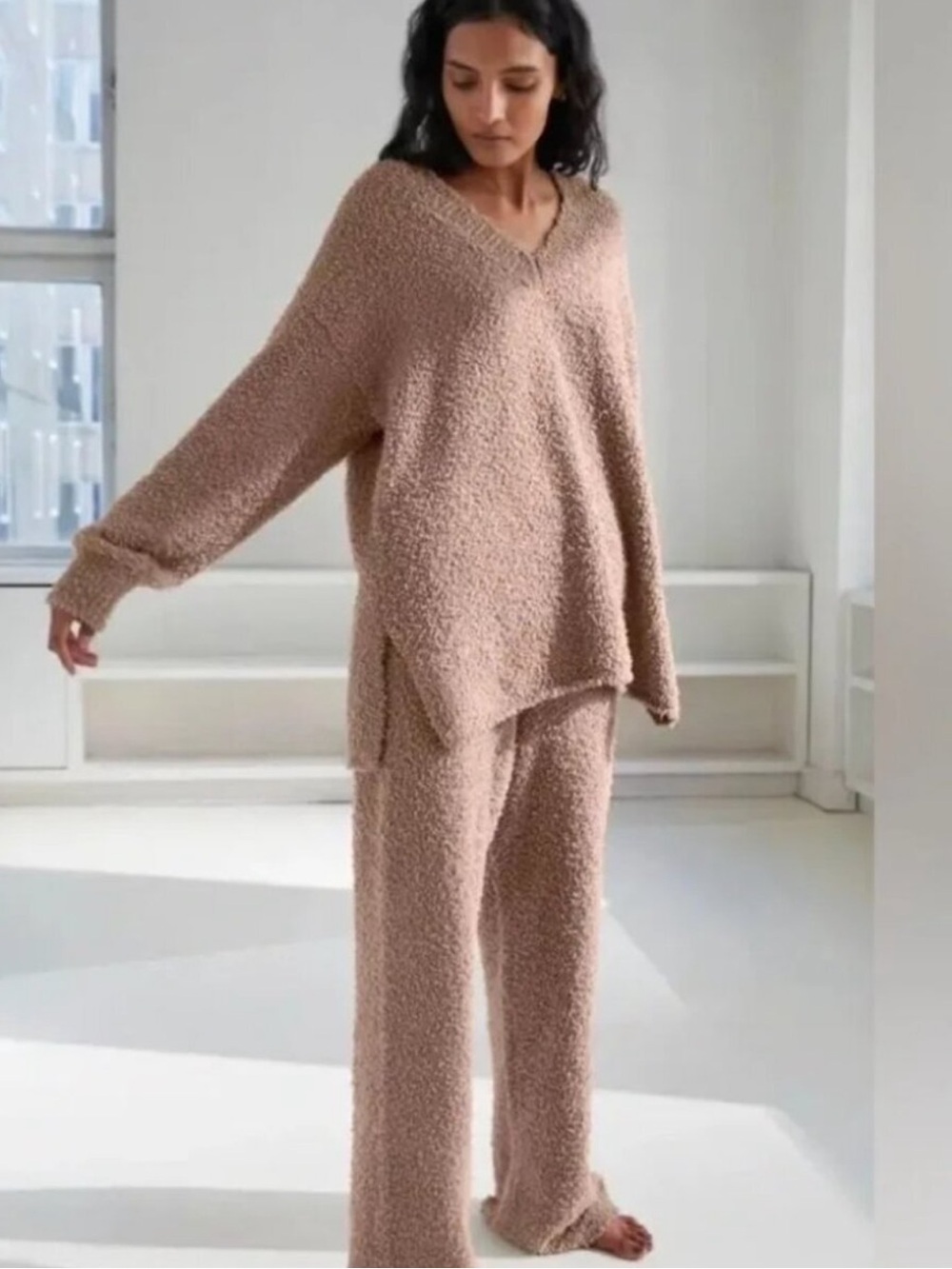 Aritzia Retreat PJ Set